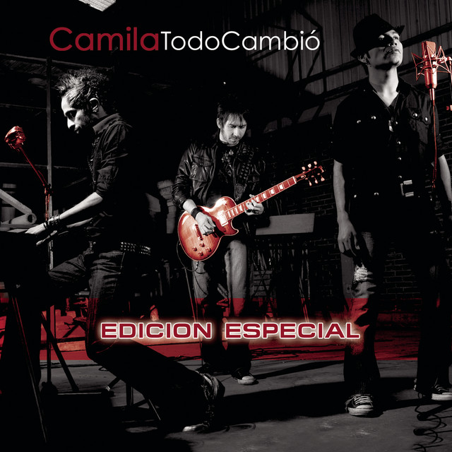 Camila — Coleccionista de Canciones cover artwork