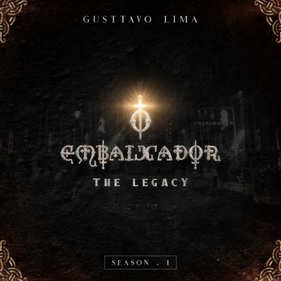Gusttavo Lima The Legacy cover artwork