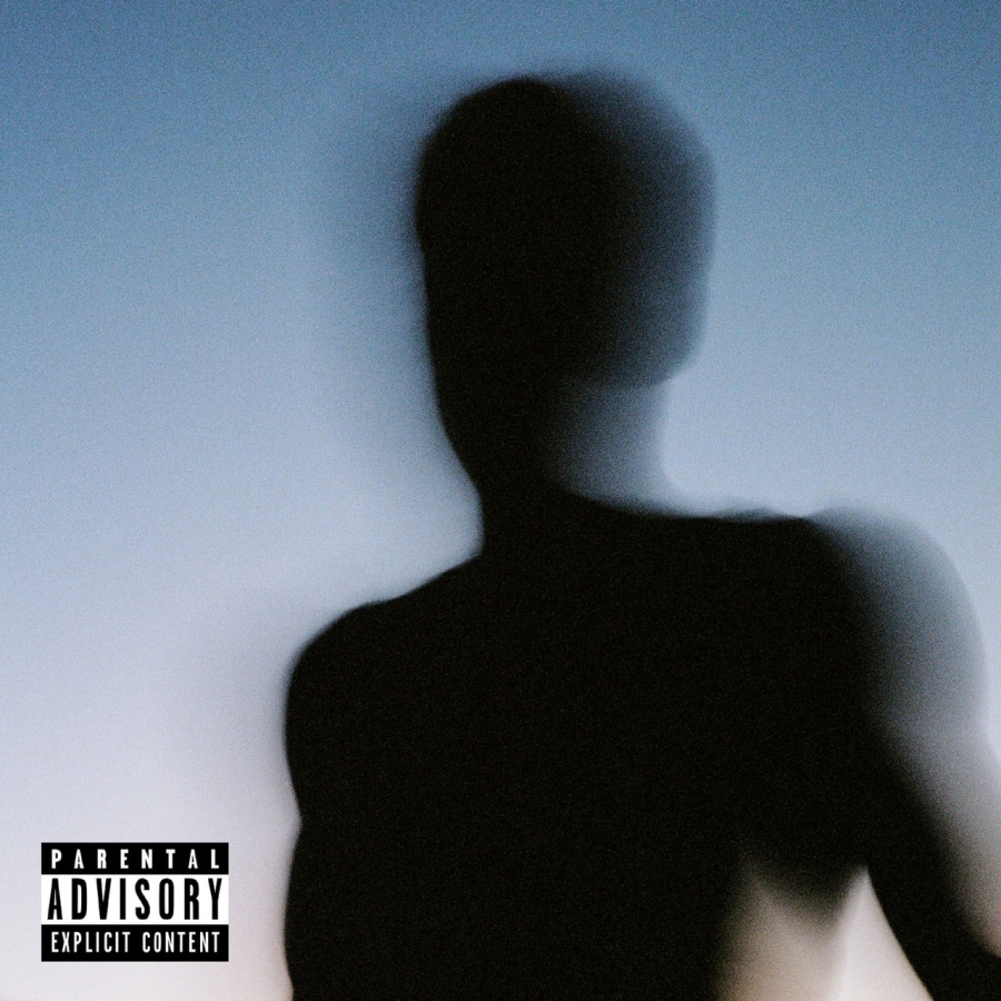 Daniel Caesar featuring John Mayer — SUPERPOSITION cover artwork