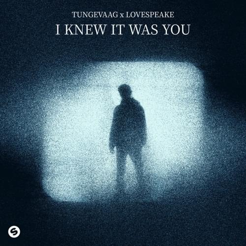 Tungevaag & Lovespeake — I Knew It Was You cover artwork