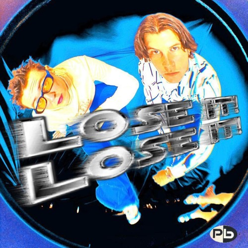 Push Baby — LOSE IT! LOSE IT! cover artwork