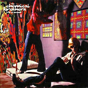 The Chemical Brothers — Life Is Sweet cover artwork