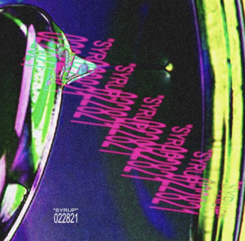 sammythefish — Syrup cover artwork