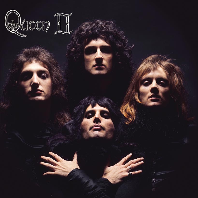 Queen — The March Of The Black Queen cover artwork