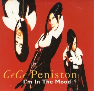 CeCe Peniston I&#039;m in the Mood cover artwork