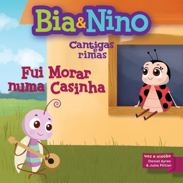 Bia &amp; Nino & Badulaque — O Meu Galinho cover artwork