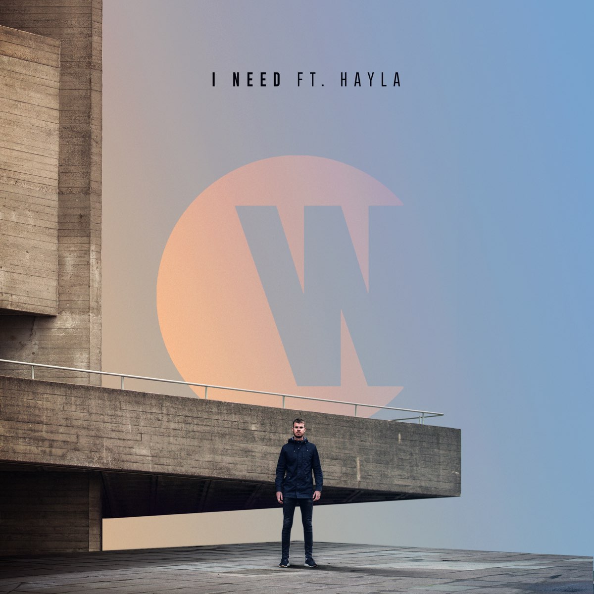 Wilkinson featuring Hayla — I Need cover artwork