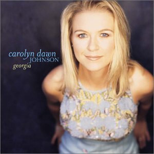 Carolyn Dawn Johnson — Georgia cover artwork