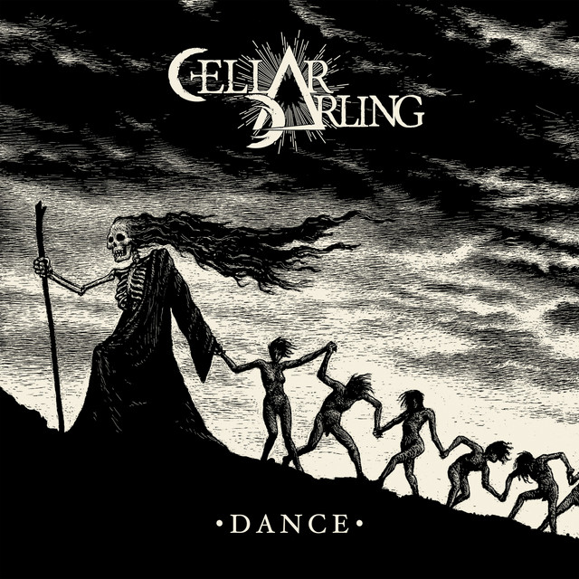 Cellar Darling — DANCE cover artwork