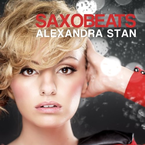 Alexandra Stan — Saxobeats cover artwork