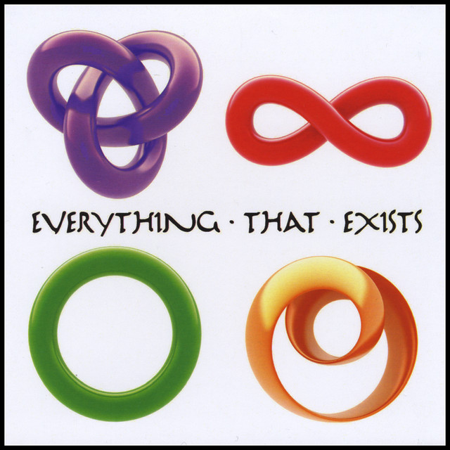 Everything That Exists — Help Me Up cover artwork
