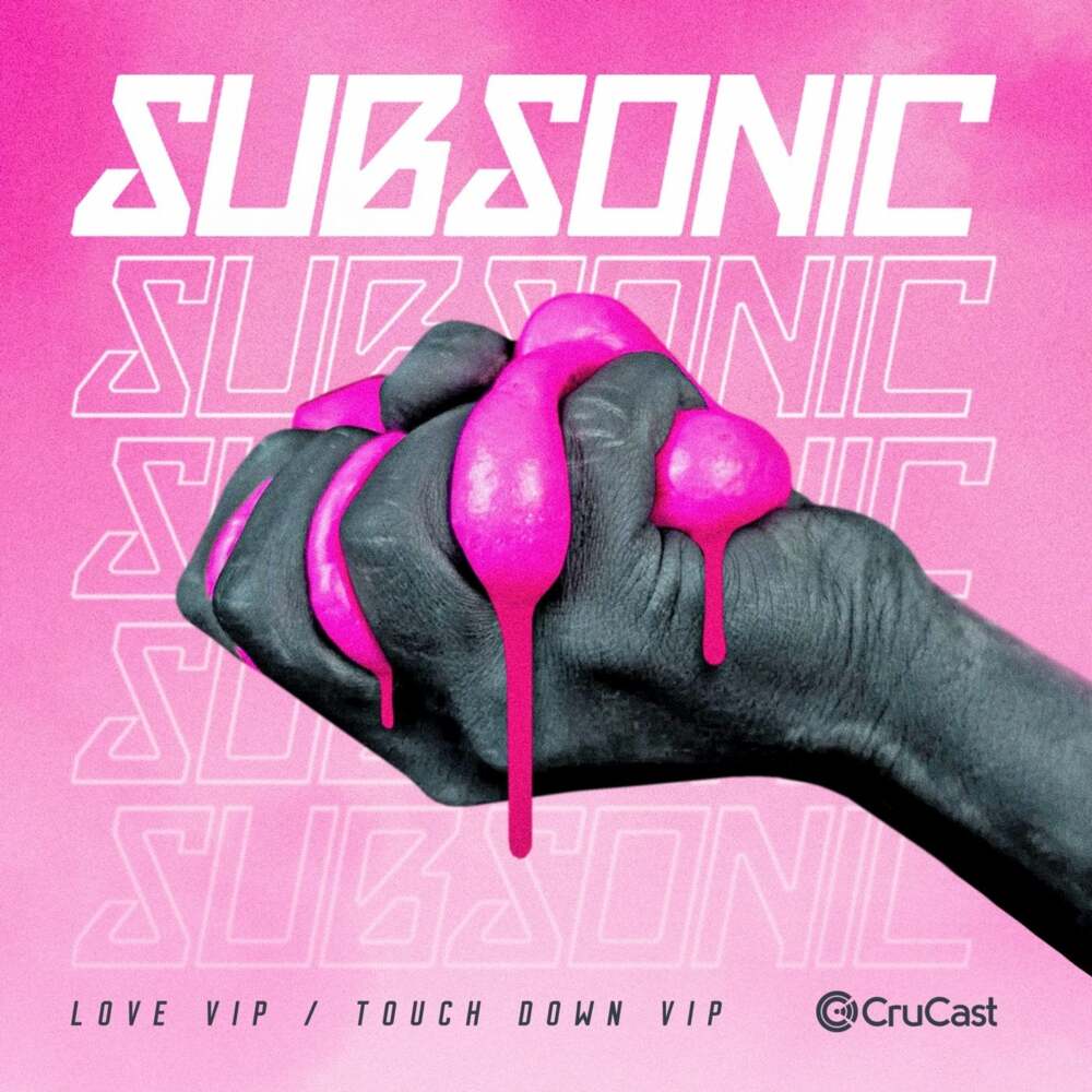 Subsonic — Love VIP cover artwork