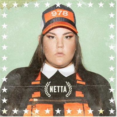 Netta — CEO cover artwork