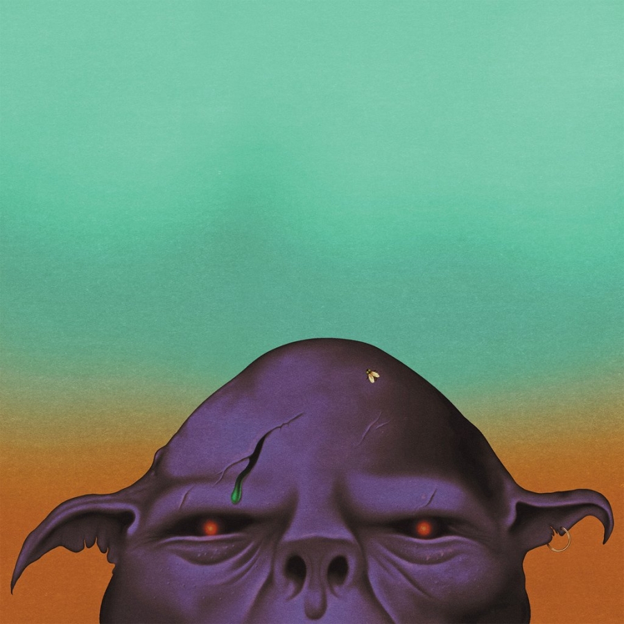 Oh Sees — Drowned Beast cover artwork