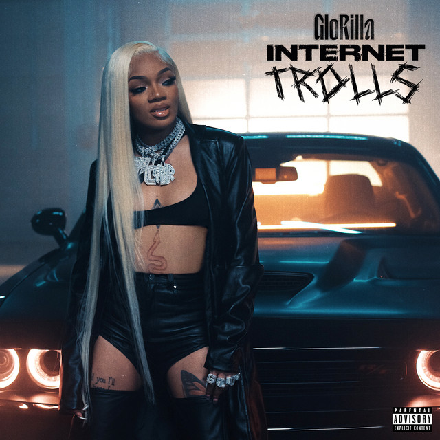 GloRilla — Internet Trolls cover artwork