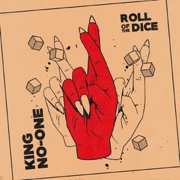 King No-One — Roll of the Dice cover artwork