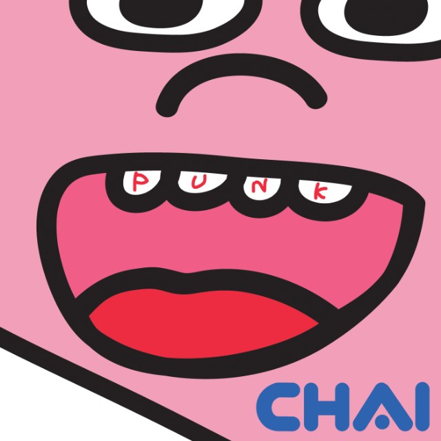 Chai — Curly Adventure cover artwork