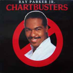 Ray Parker Jr. Chartbusters cover artwork