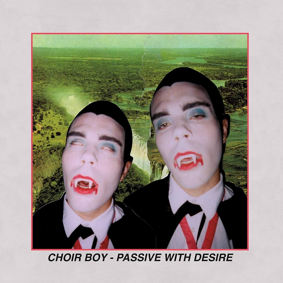 Choir Boy Passive With Desire cover artwork