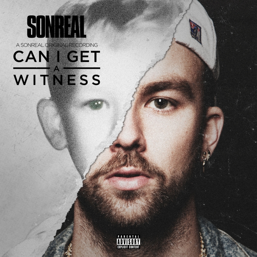 SonReal — Can I Get A Witness cover artwork