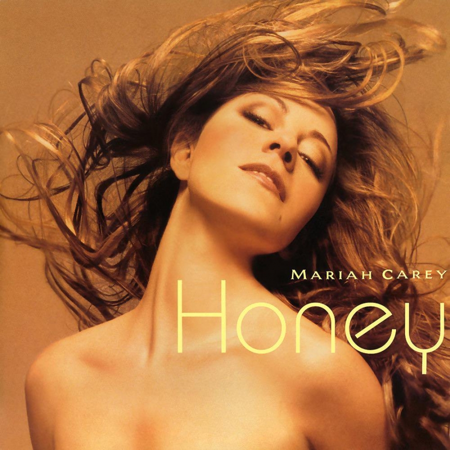 Mariah Carey — Honey cover artwork