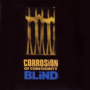 Corrosion of Conformity — Vote With A Bullet cover artwork