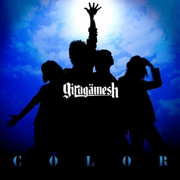 Girugamesh — Color cover artwork