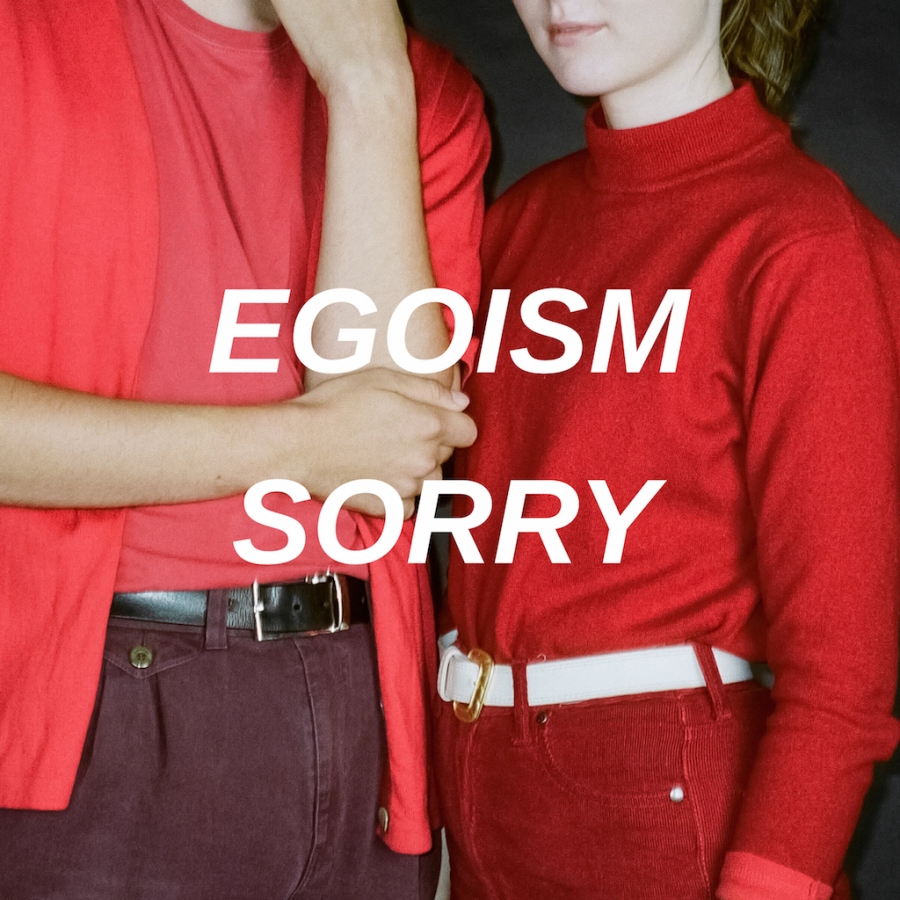 Egoism — Sorry cover artwork