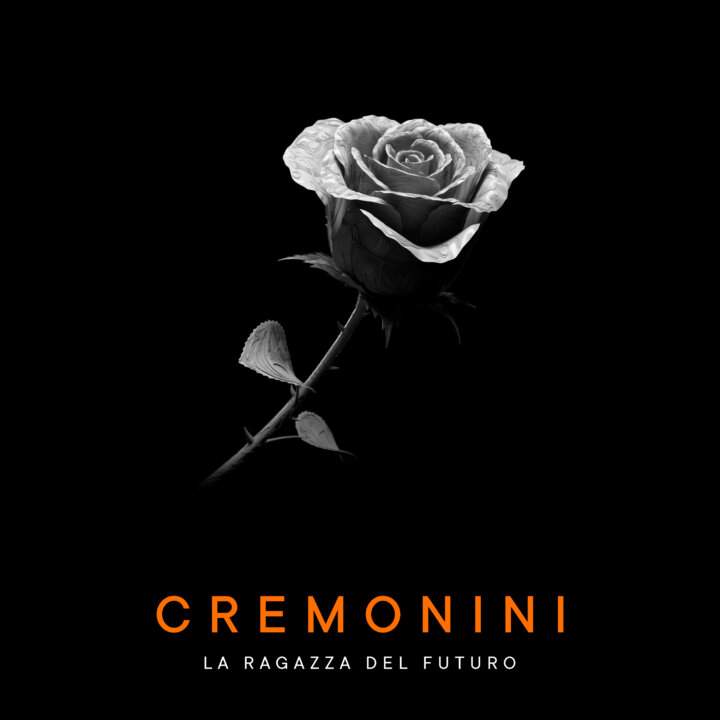 Cesare Cremonini — La Ragazza Del Futuro cover artwork
