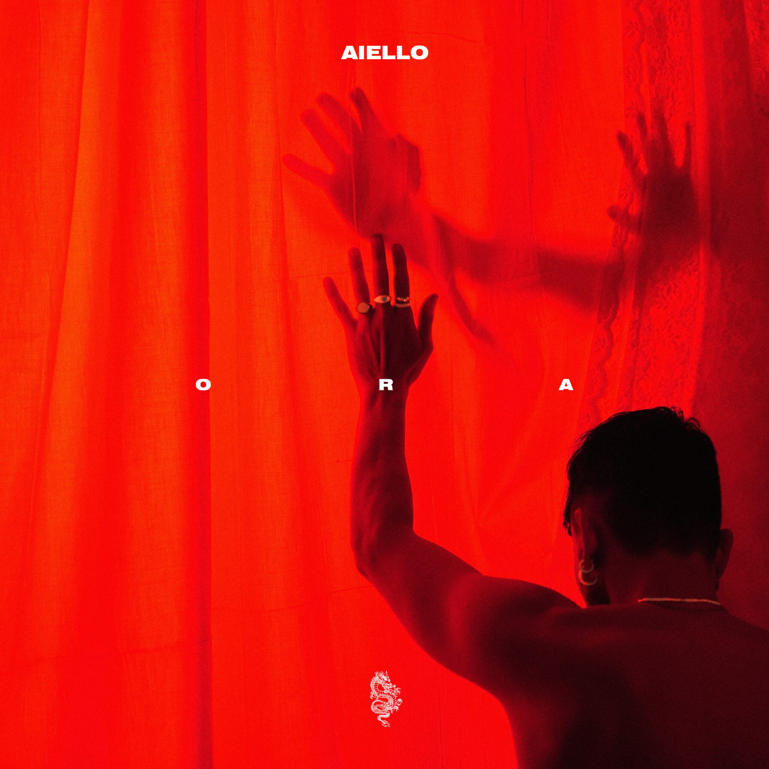 AIELLO — ORA cover artwork