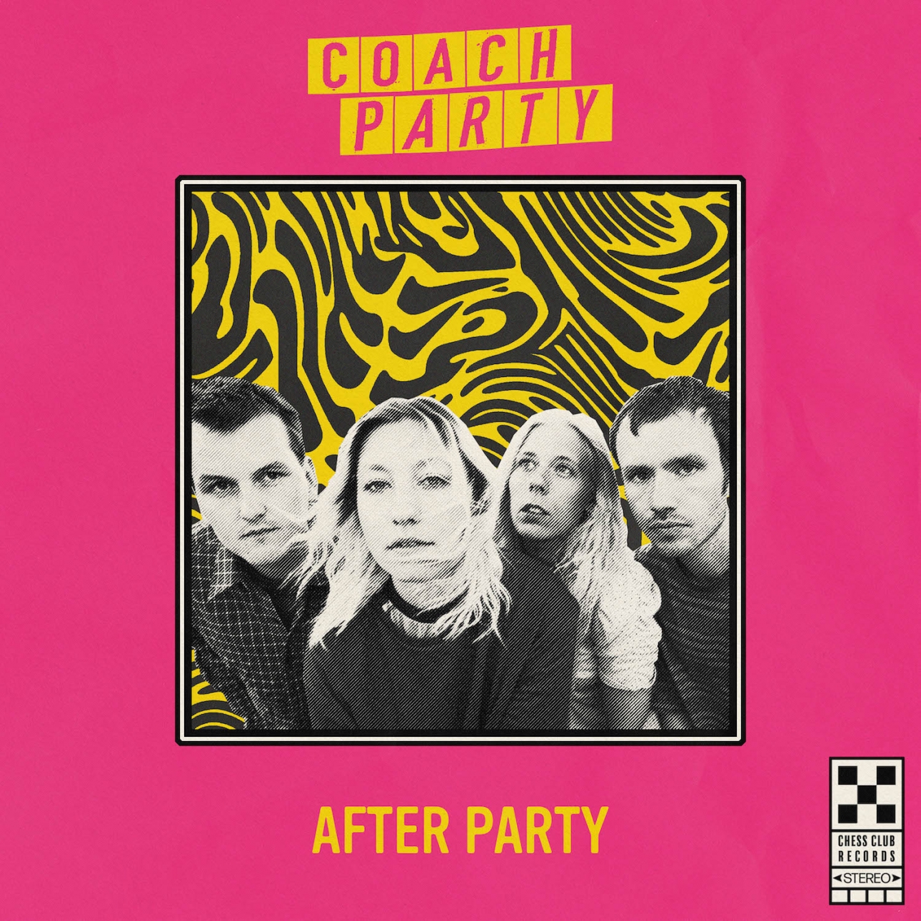 Coach Party After Party cover artwork