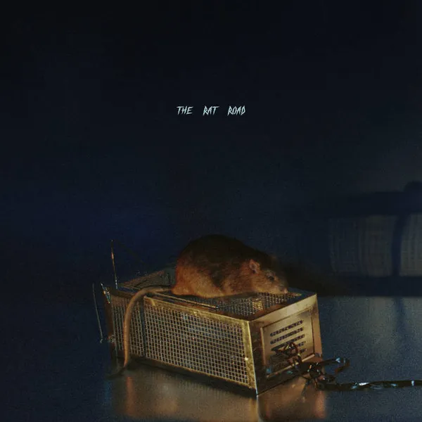 SBTRKT — THE RAT ROAD cover artwork