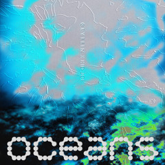 Gryffin & Kid Joi — Oceans cover artwork