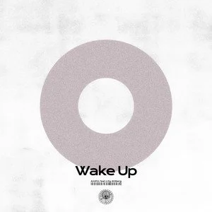 AmPm & Lilly Ahlberg — Wake Up cover artwork