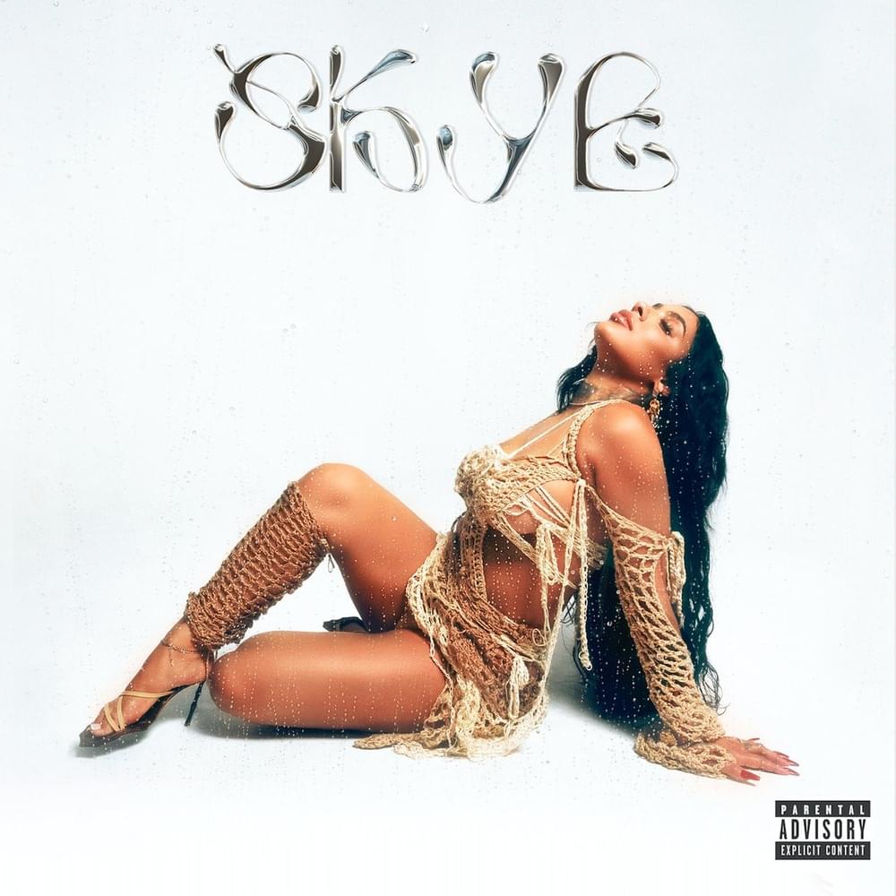 Skye Morales SKYE - EP cover artwork