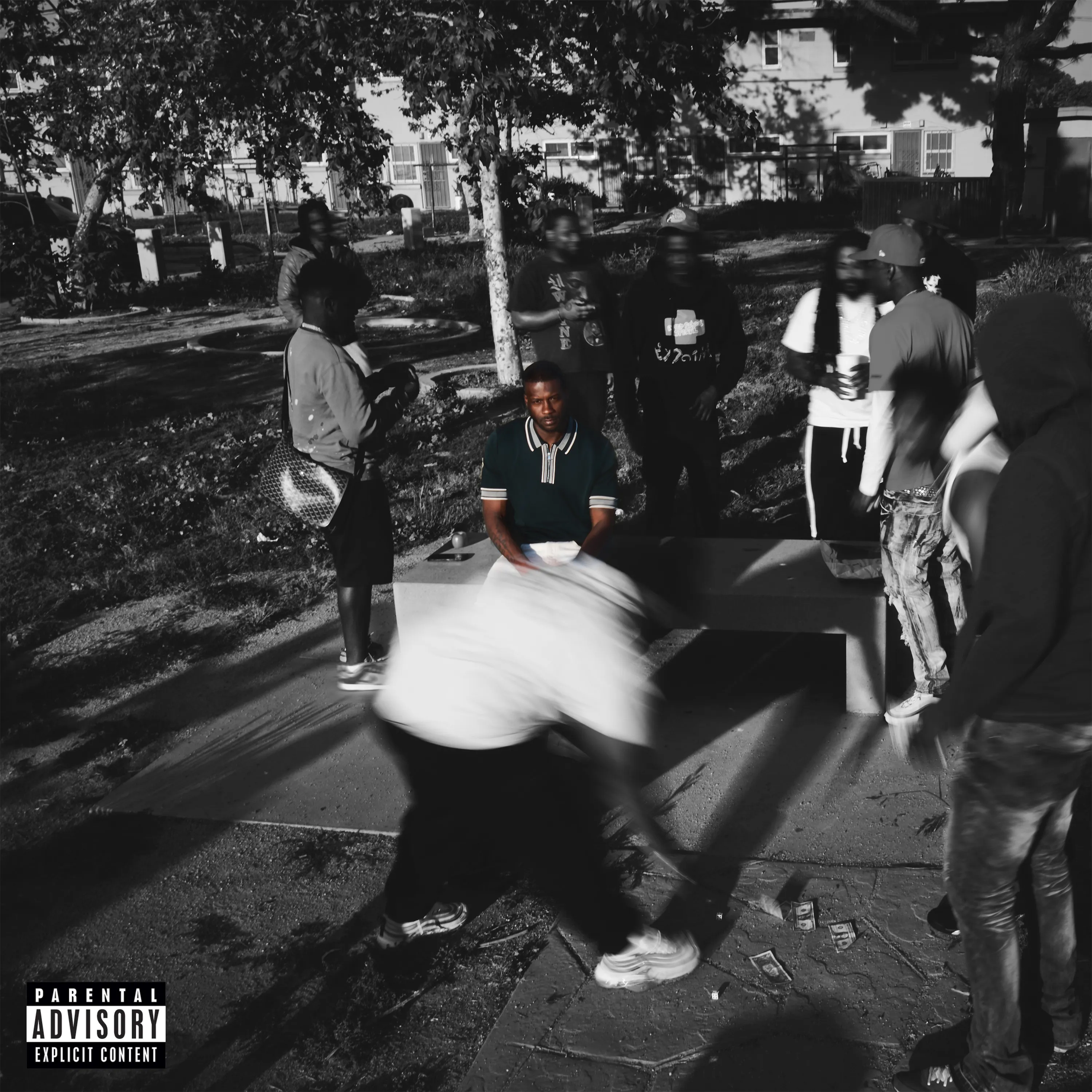 Jay Rock featuring Kal Banx — Eastside cover artwork