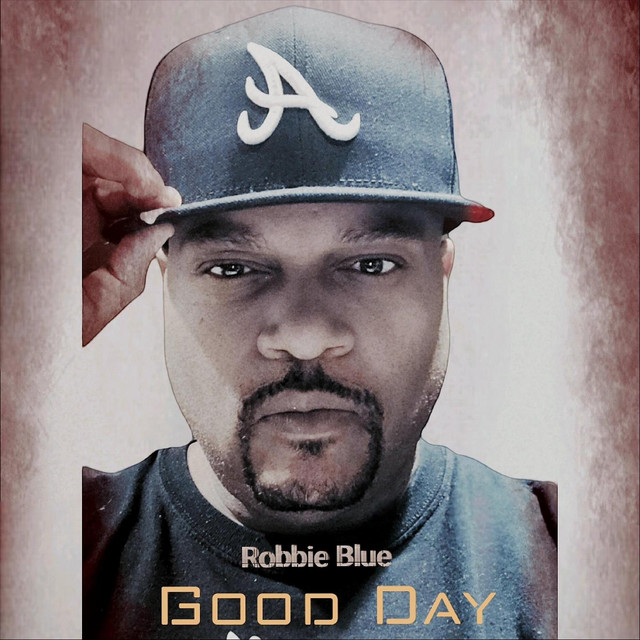 Robbie Blue — Good Day cover artwork