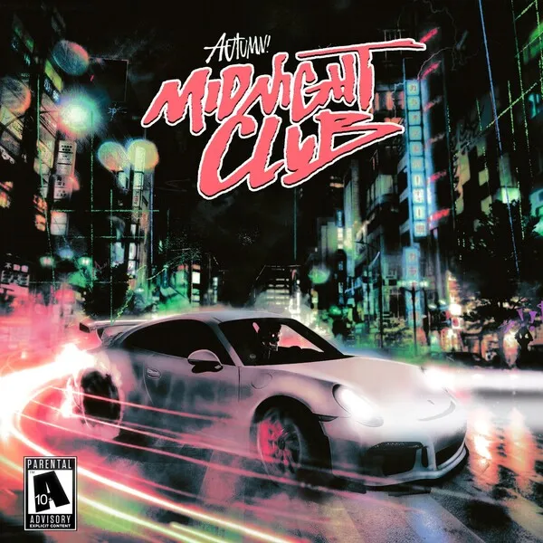 Autumn! Midnight Club cover artwork