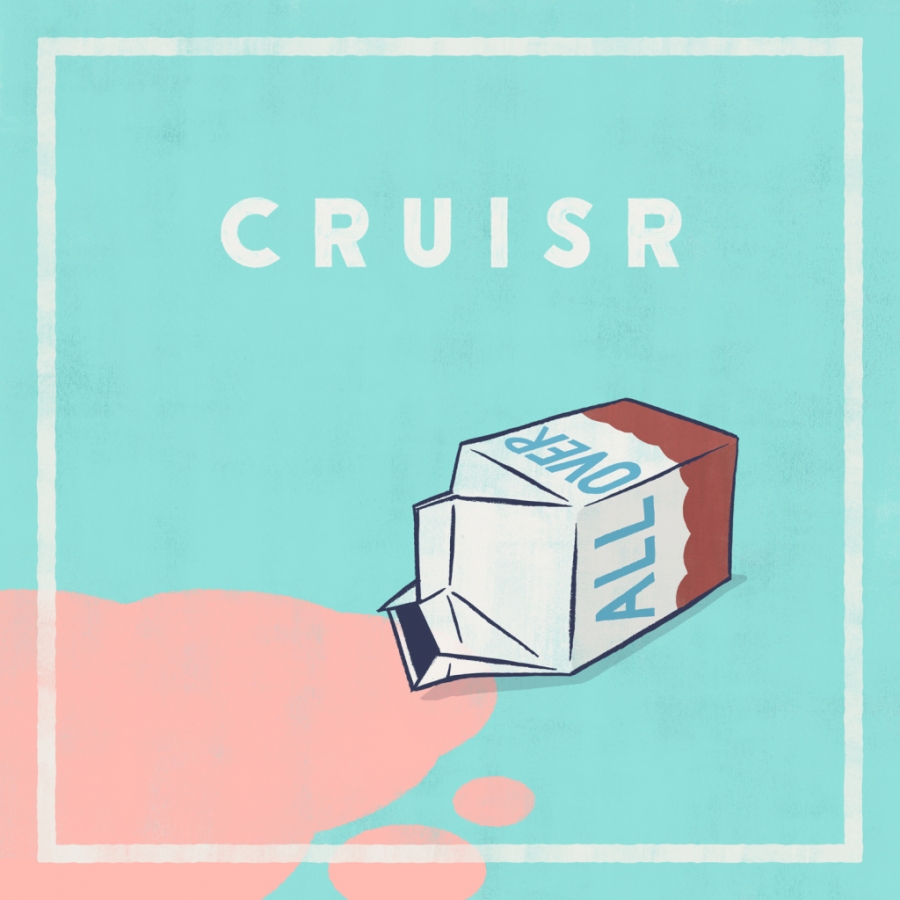 CRUISR — All Over cover artwork