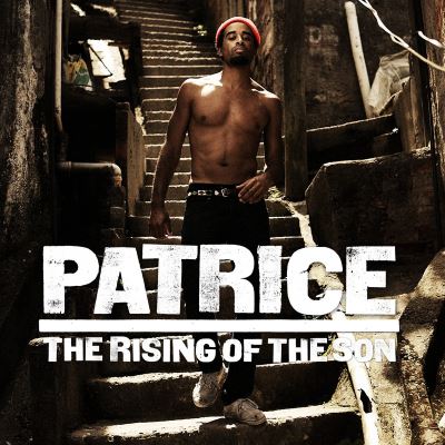 Patrïce The Rising Of The Son cover artwork