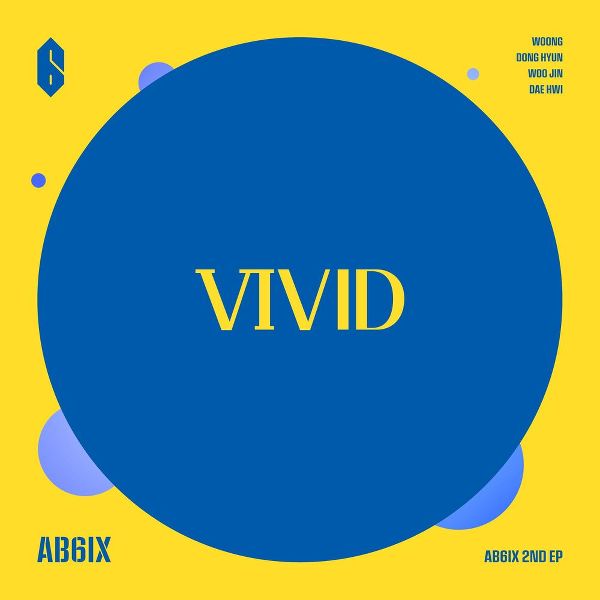 AB6IX VIVID cover artwork