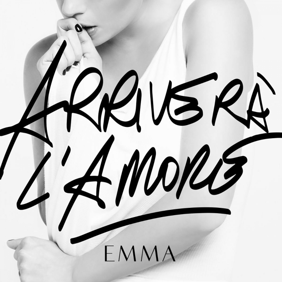 Emma Arriverà l&#039;amore cover artwork