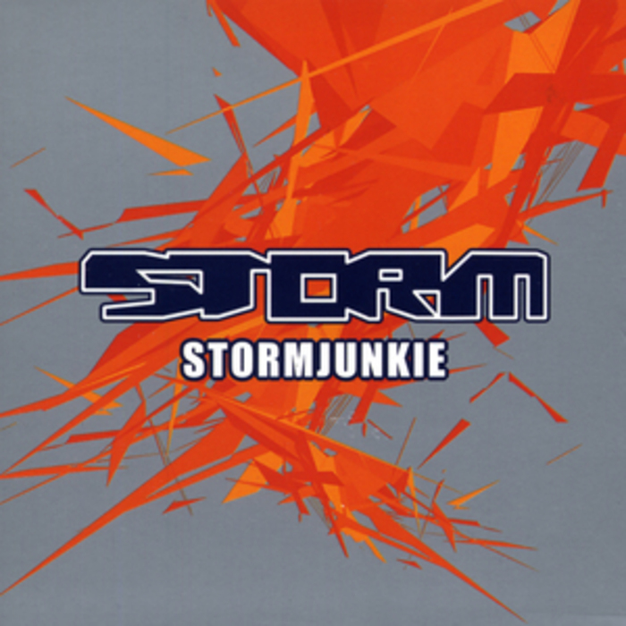 Storm Stormjunkie cover artwork