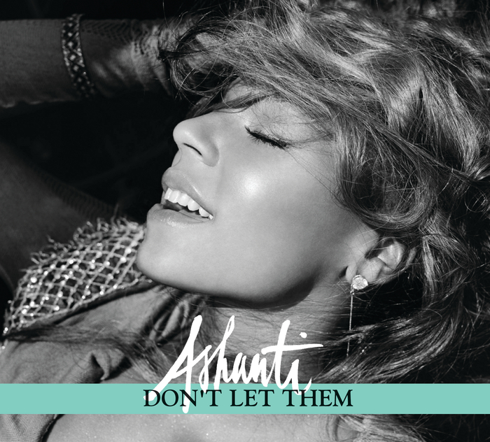 Ashanti — Don&#039;t Let Them cover artwork