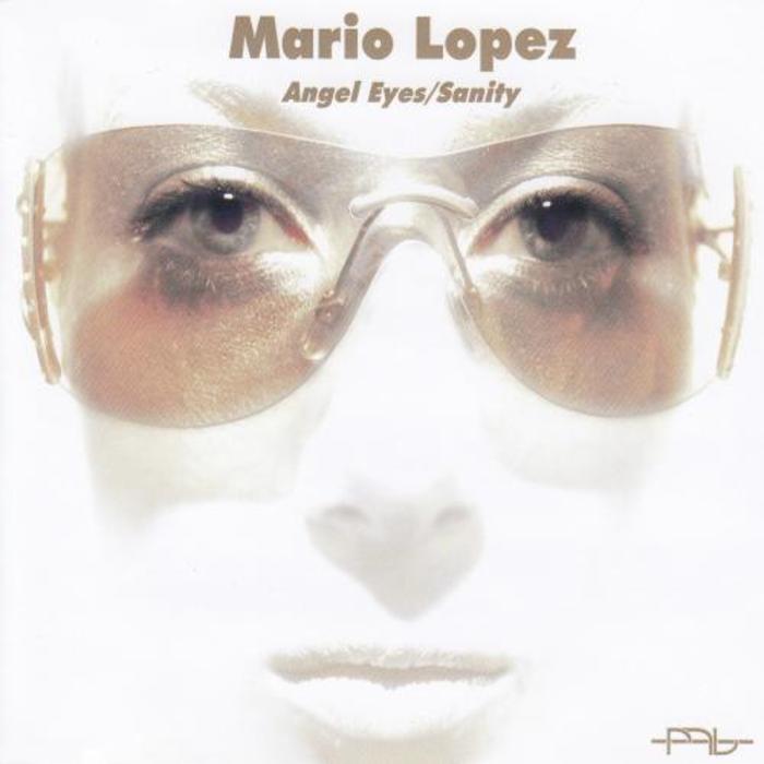 Mario Lopez — Angel Eyes cover artwork