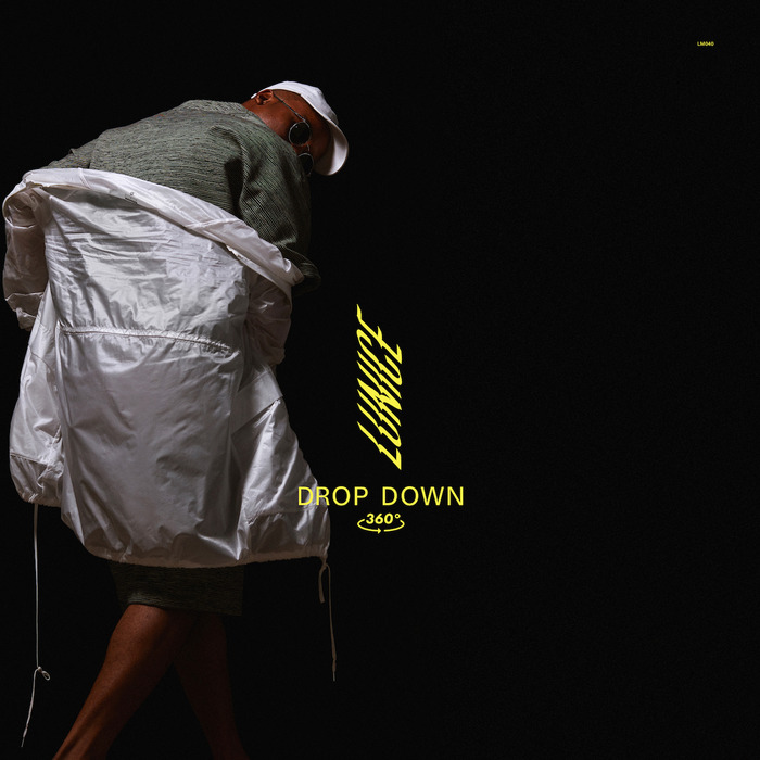 Lunice featuring SOPHIE & Le1f — Drop Down cover artwork