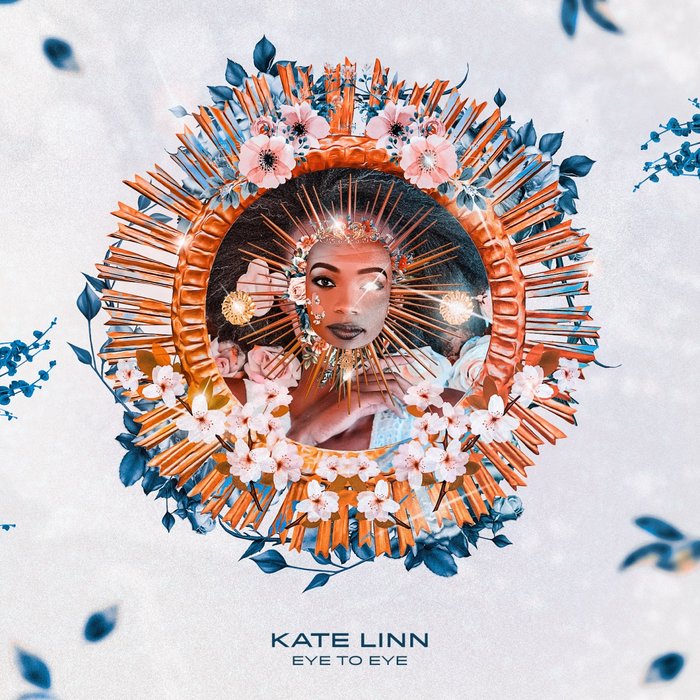Kate Linn — Eye To Eye cover artwork