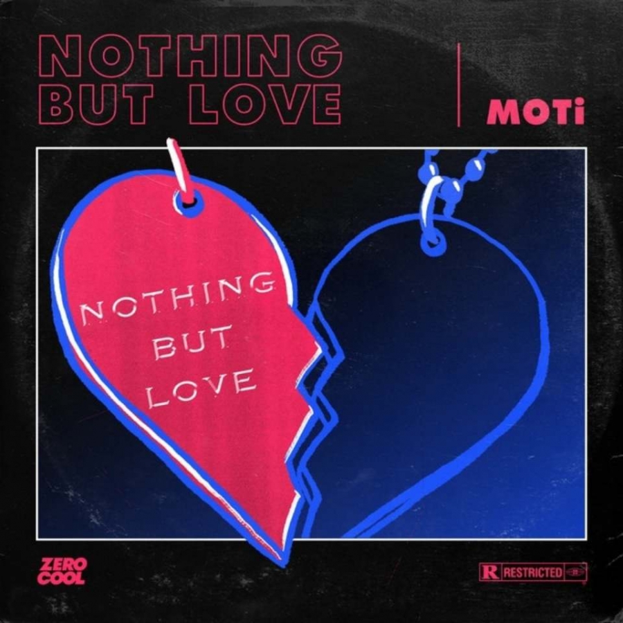 MOTi Nothing But Love cover artwork