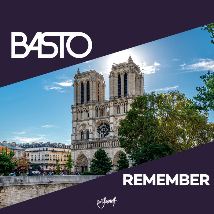 Basto — Remember cover artwork