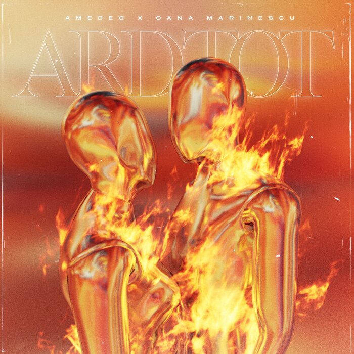 Amedeo & Oana Marinescu — Ard Tot cover artwork